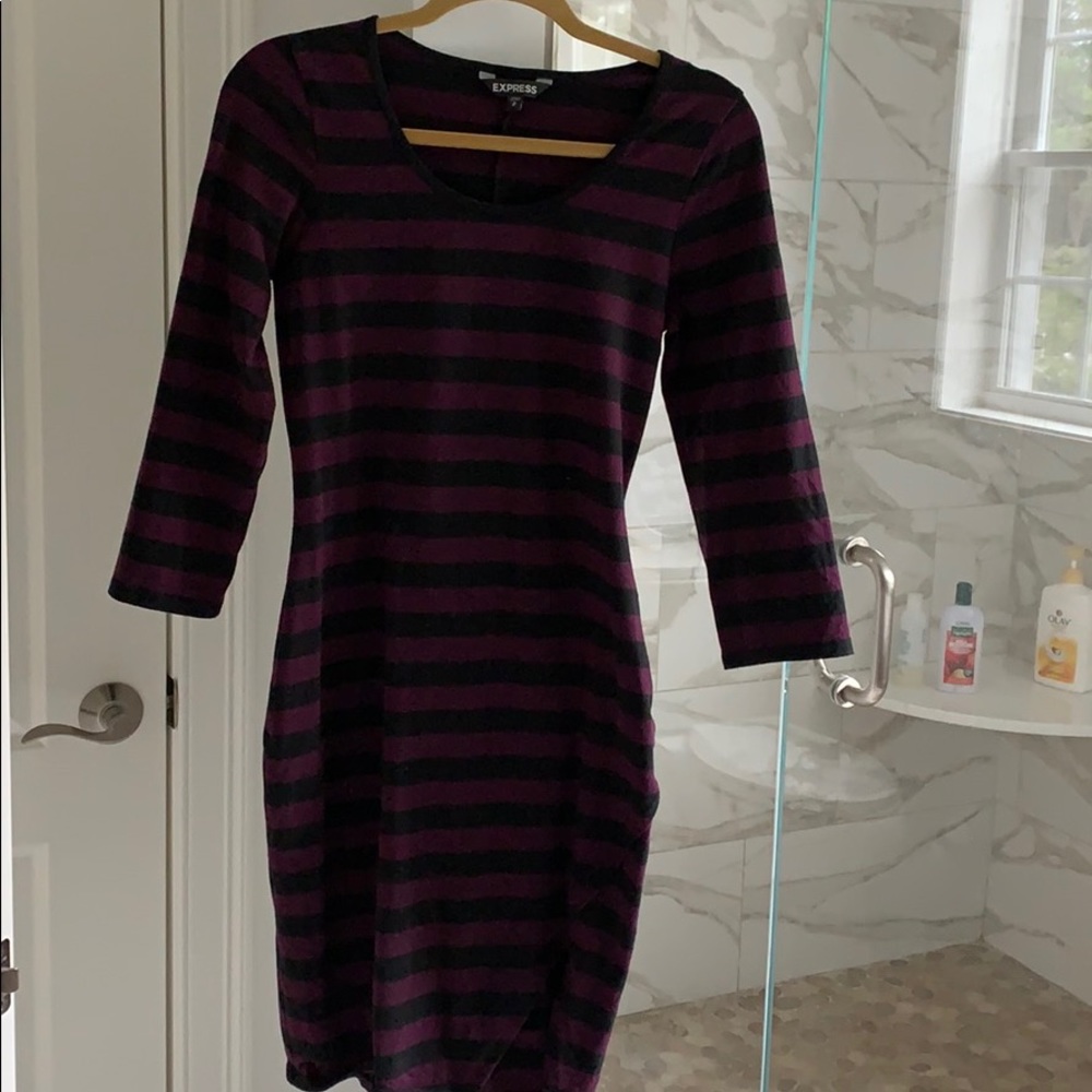 Express dress